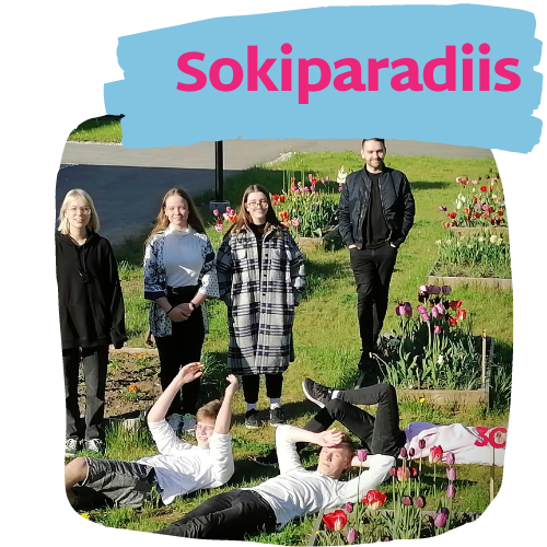 Sokkiparadiis 2