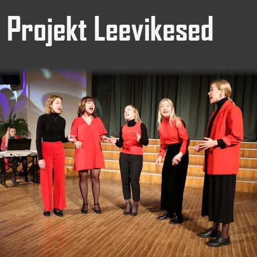 Project Leevikesed 2020