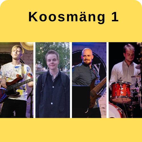 Koosmäng 1