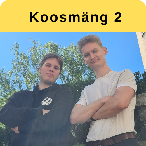 Koosmäng 2