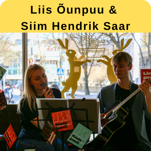 Liis Õunpuu Siim Hendrik Saar