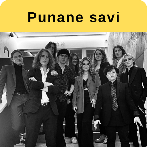 punane savi