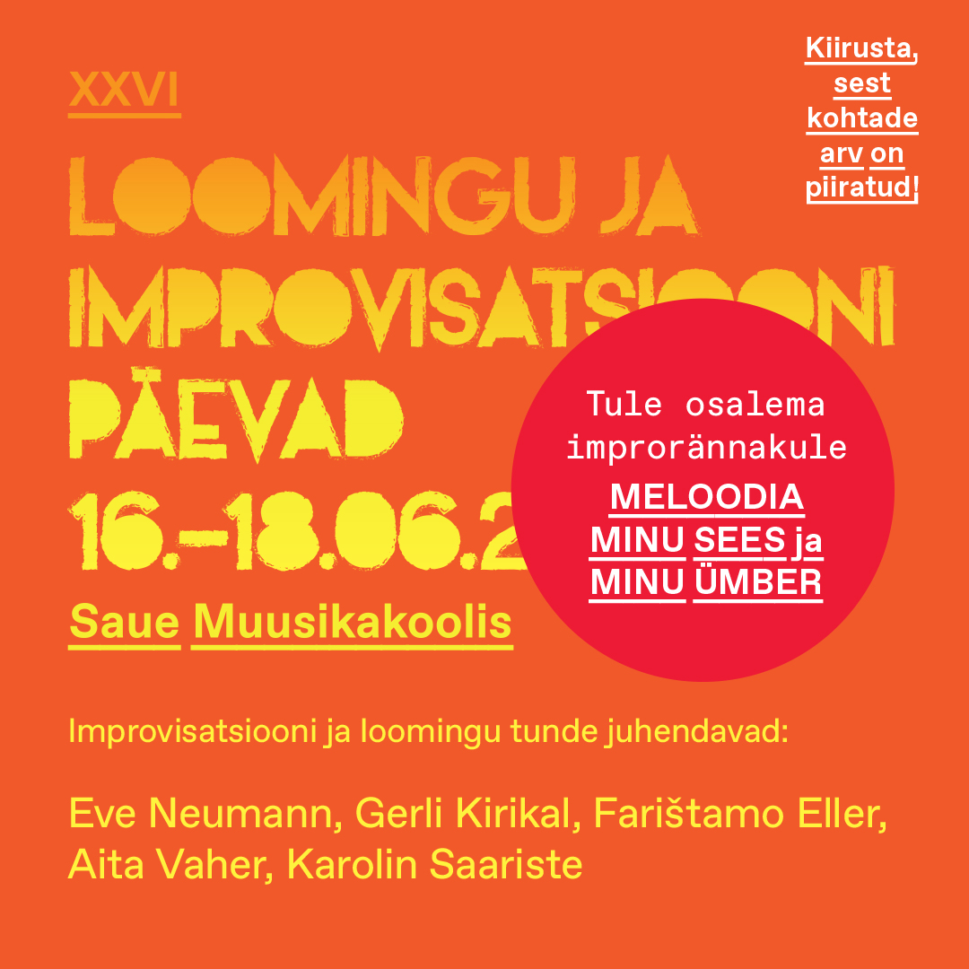 Impropäev 23 event