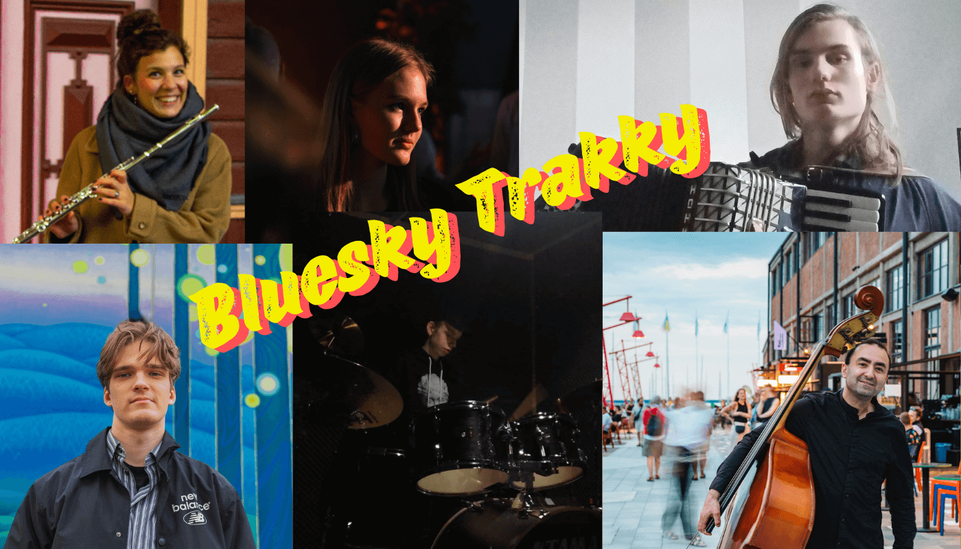 Bluesky Trakky 1
