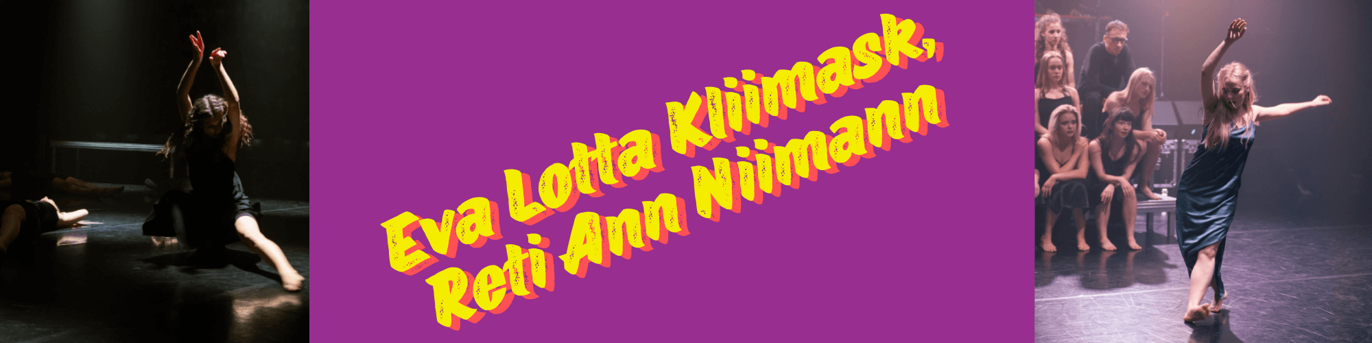 Eva Lotta Kliimask Reti Ann Niimann 1