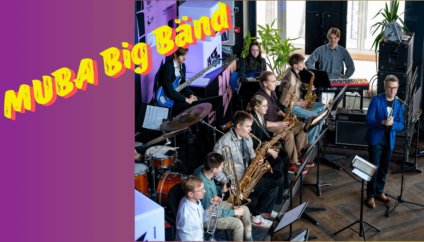 MUBA Big Bänd 1