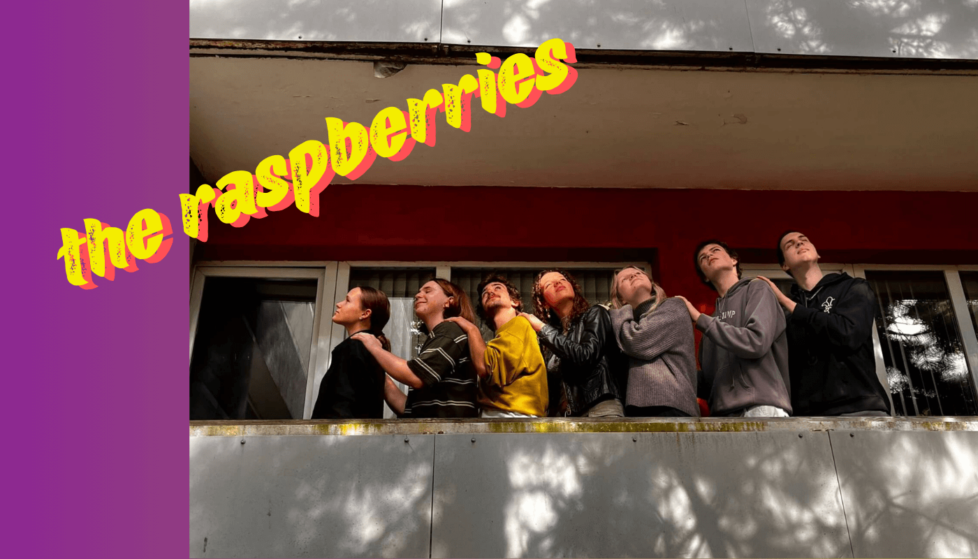 the raspberries 1